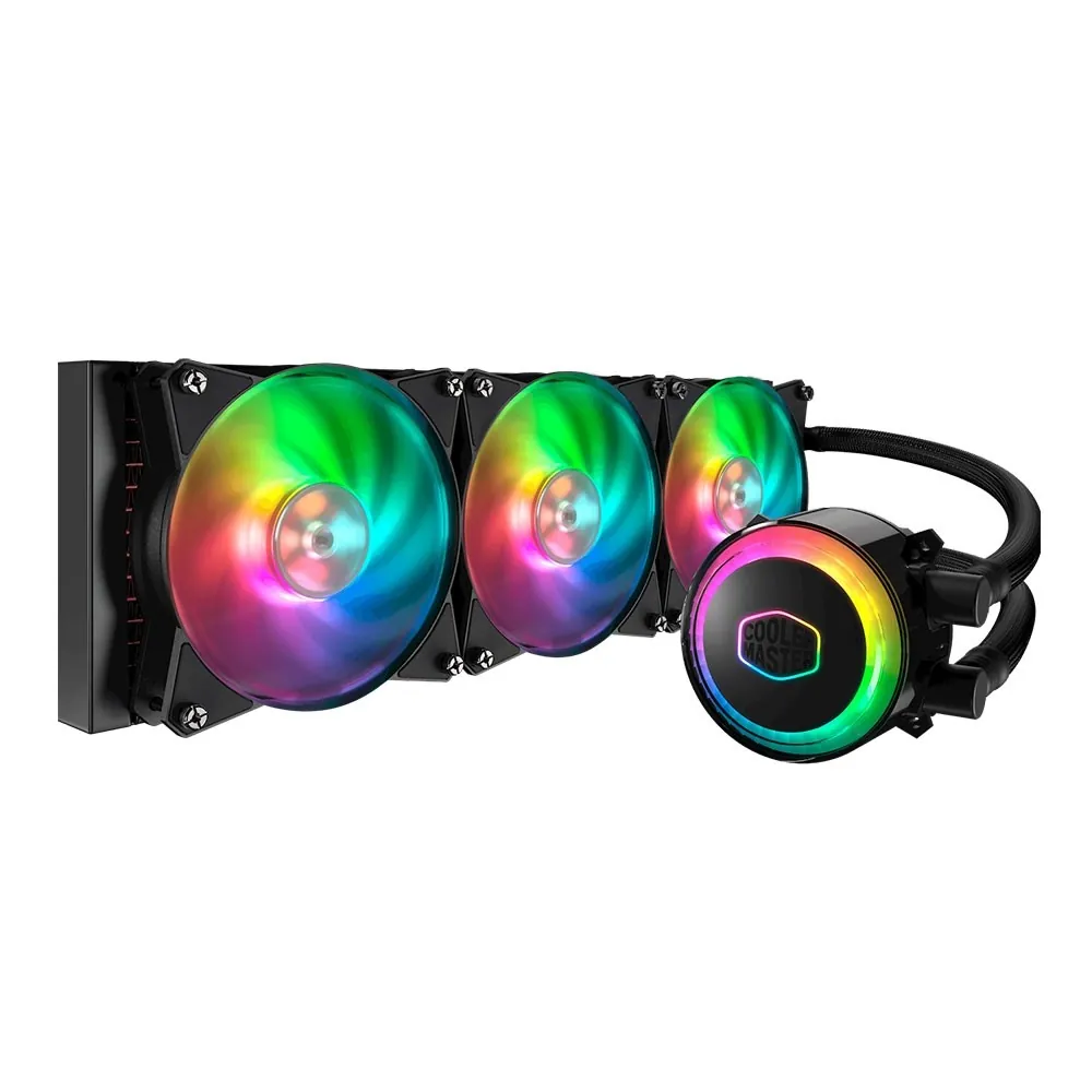 خنک کننده پردازنده کولر مستر MasterLiquid ML360R RGB
