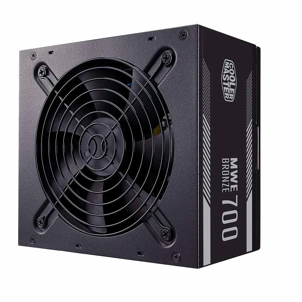 پاور کولرمستر 700 وات مدل MWE 700 BRONZE V2