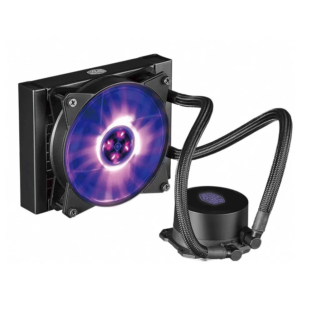 خنک کننده پردازنده کولر مستر MASTERLIQUID ML120L RGB