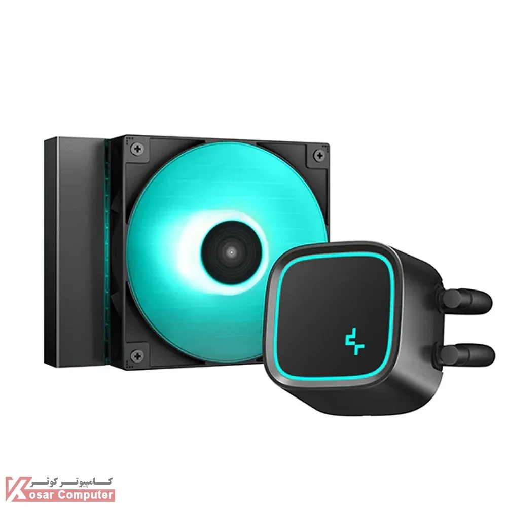 خنک کننده مایع پردازنده دیپ کول LE300 Marrs