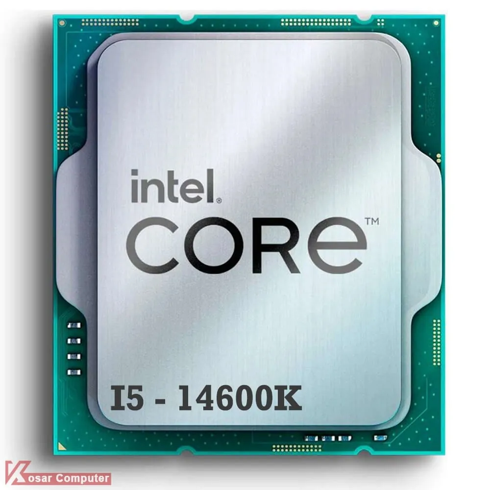 پردازنده اینتل Core i5-14600K فاقد باکس