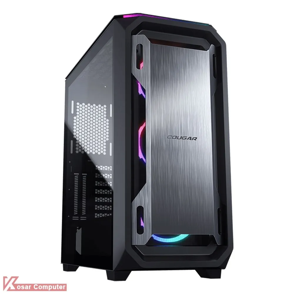 کیس کوگار مدل MX670 RGB