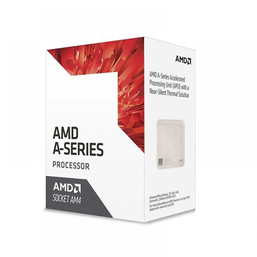 پردازنده ای ام دی مدل A10-9700