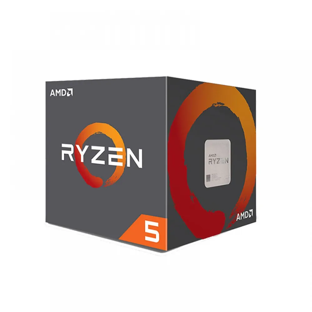 پردازنده ای ام دی RYZEN5 1600