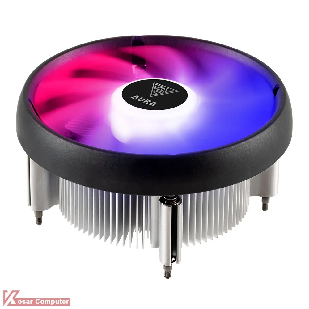خنک کننده پردازنده گیم دیاس AURA GA1