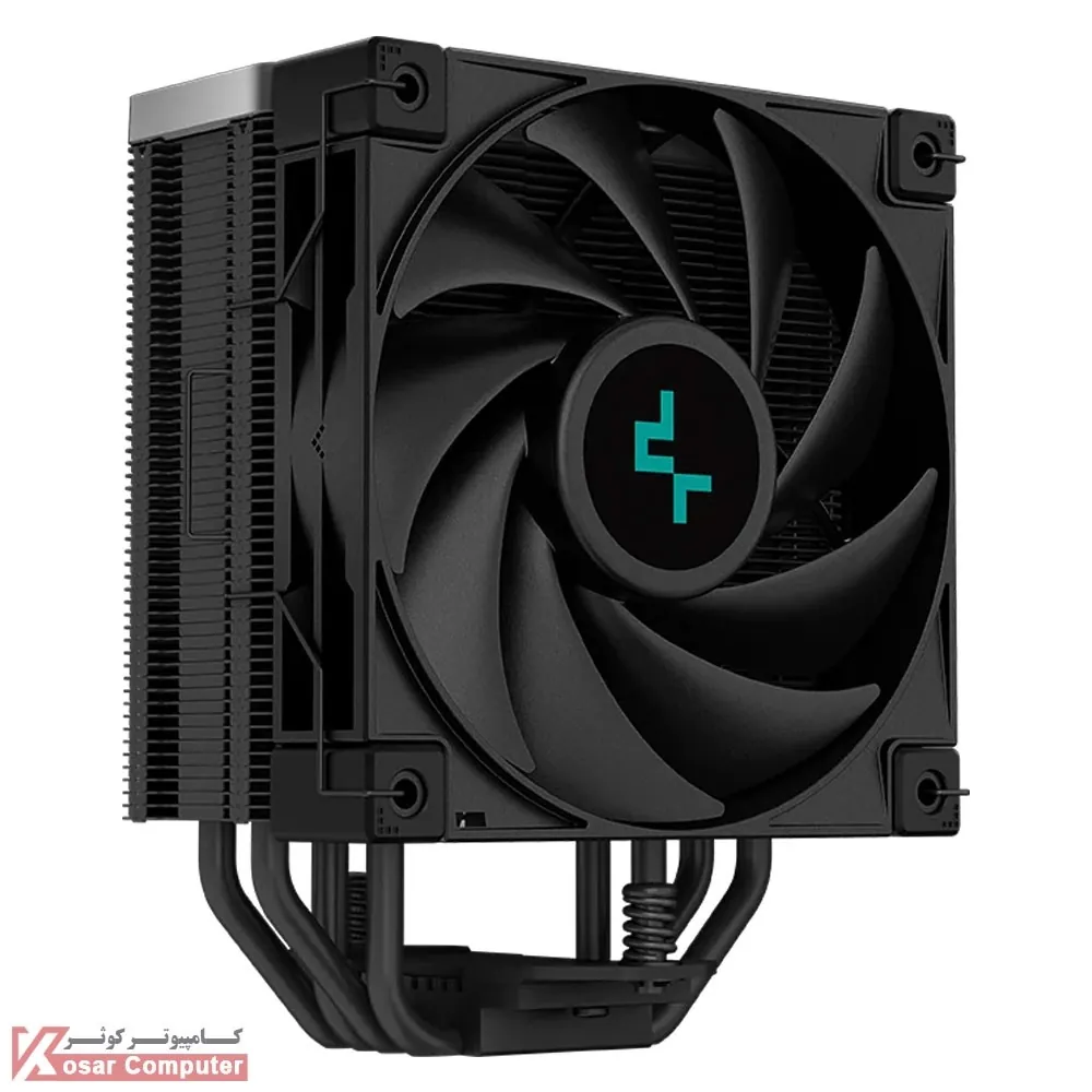 خنک کننده پردازنده دیپ کول AK400 ZERO DARK