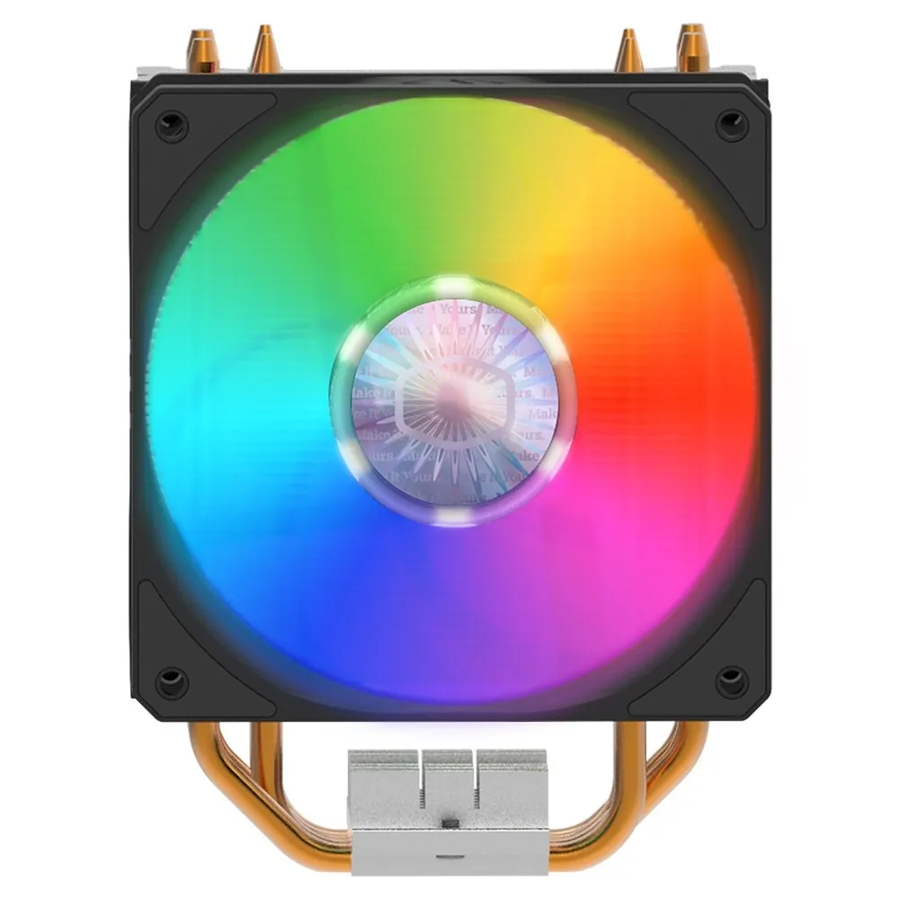 خنک کننده پردازنده کولر مستر Hyper 212 ARGB