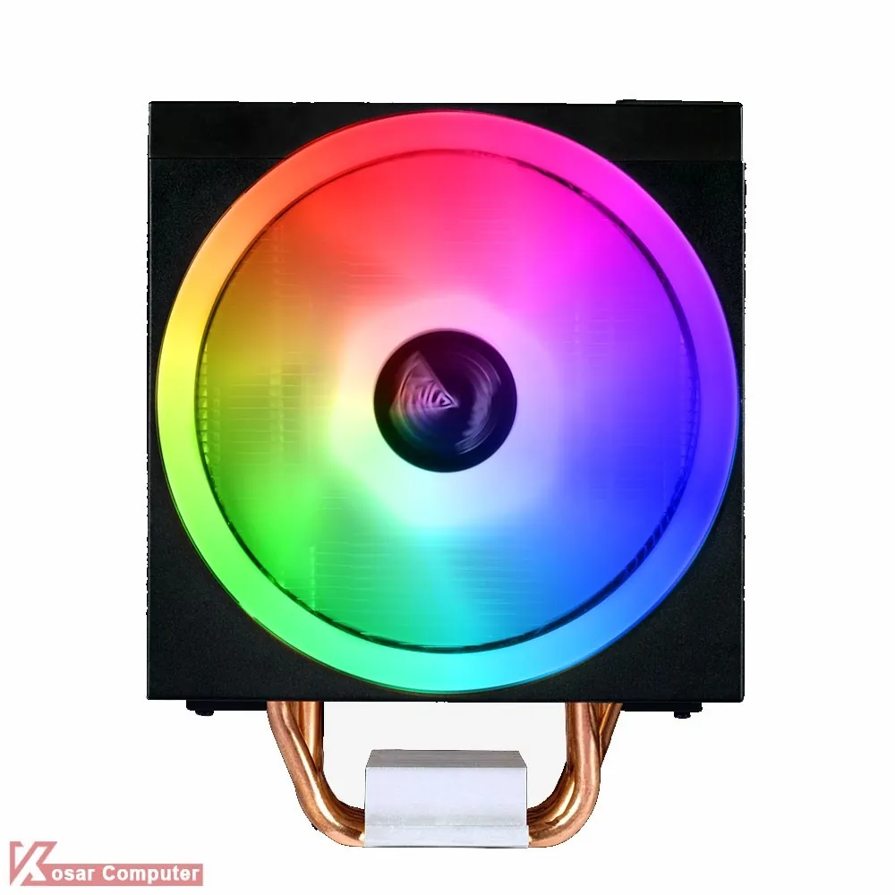 خنک کننده پردازنده گیم دیاس BOREAS M1-610 ARGB