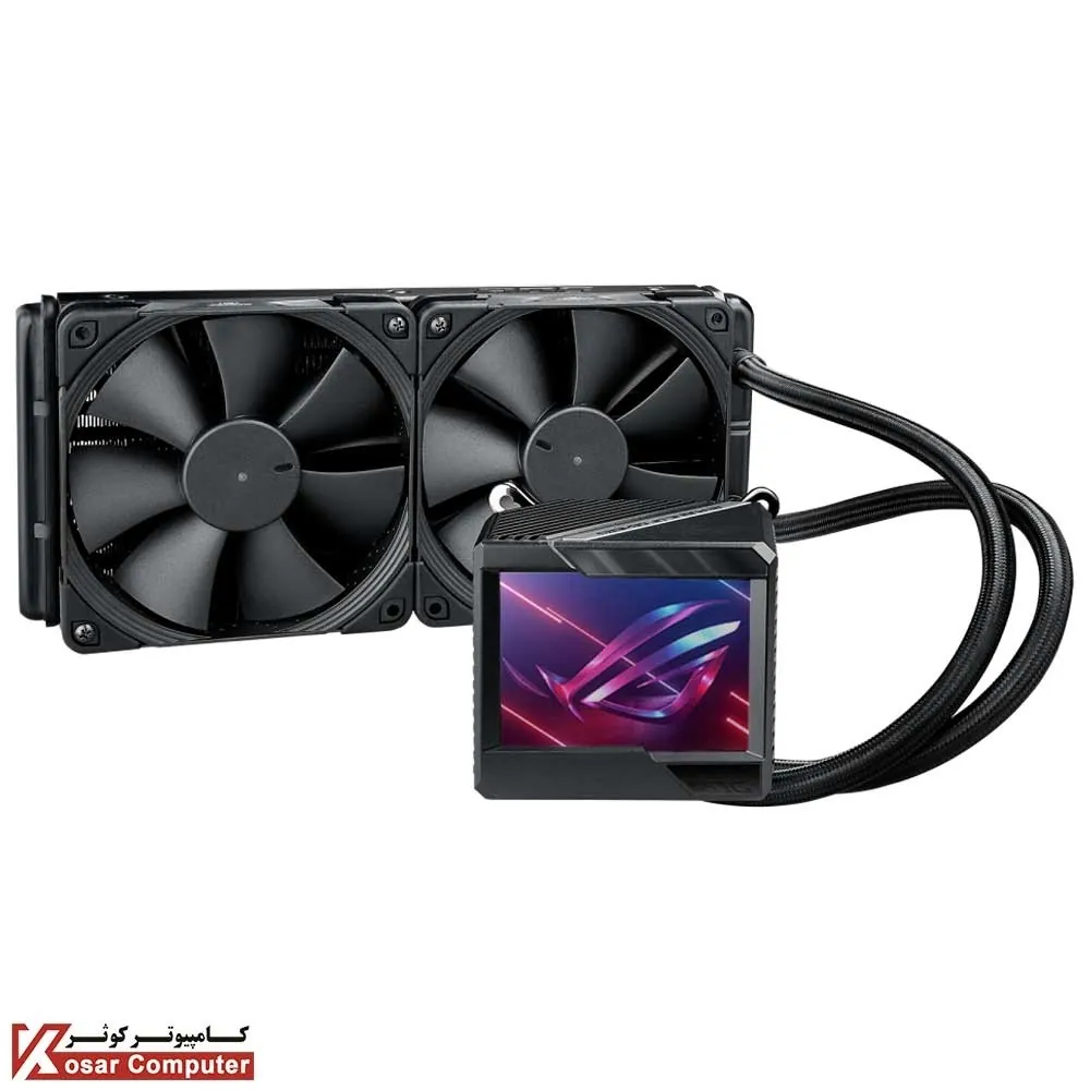 خنک کننده پردازنده ایسوس ROG RYUJIN II 240