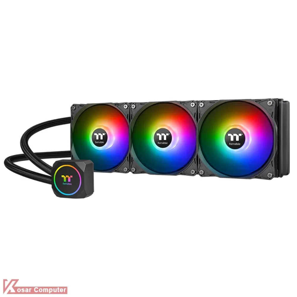 خنک کننده مایع پردازنده ترمالتیک TH360 ARGB Sync AIO
