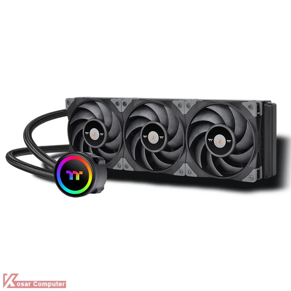 خنک کننده مایع پردازنده ترمالتیک TOUGHLIQUID 360 ARGB Sync All-In-One