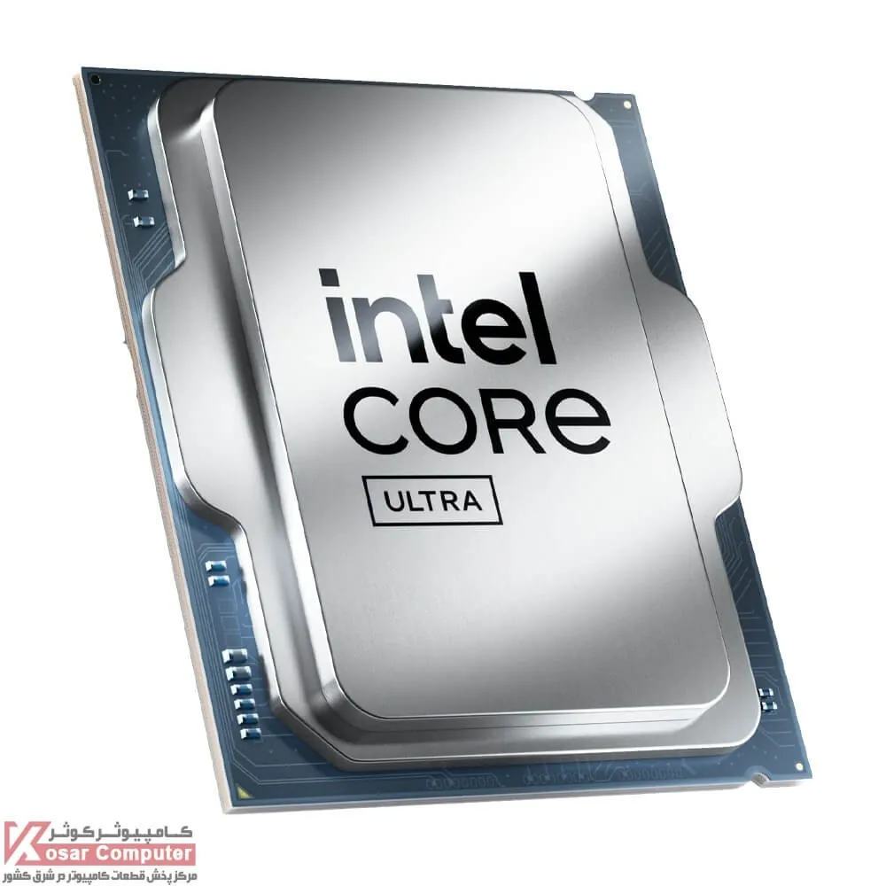 پردازنده اینتل Core Ultra 5 245K فاقد باکس