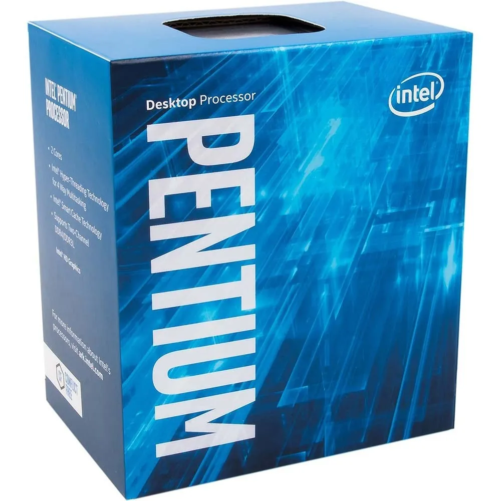 پردازنده اینتل مدل Pentium Gold G5420 BOX