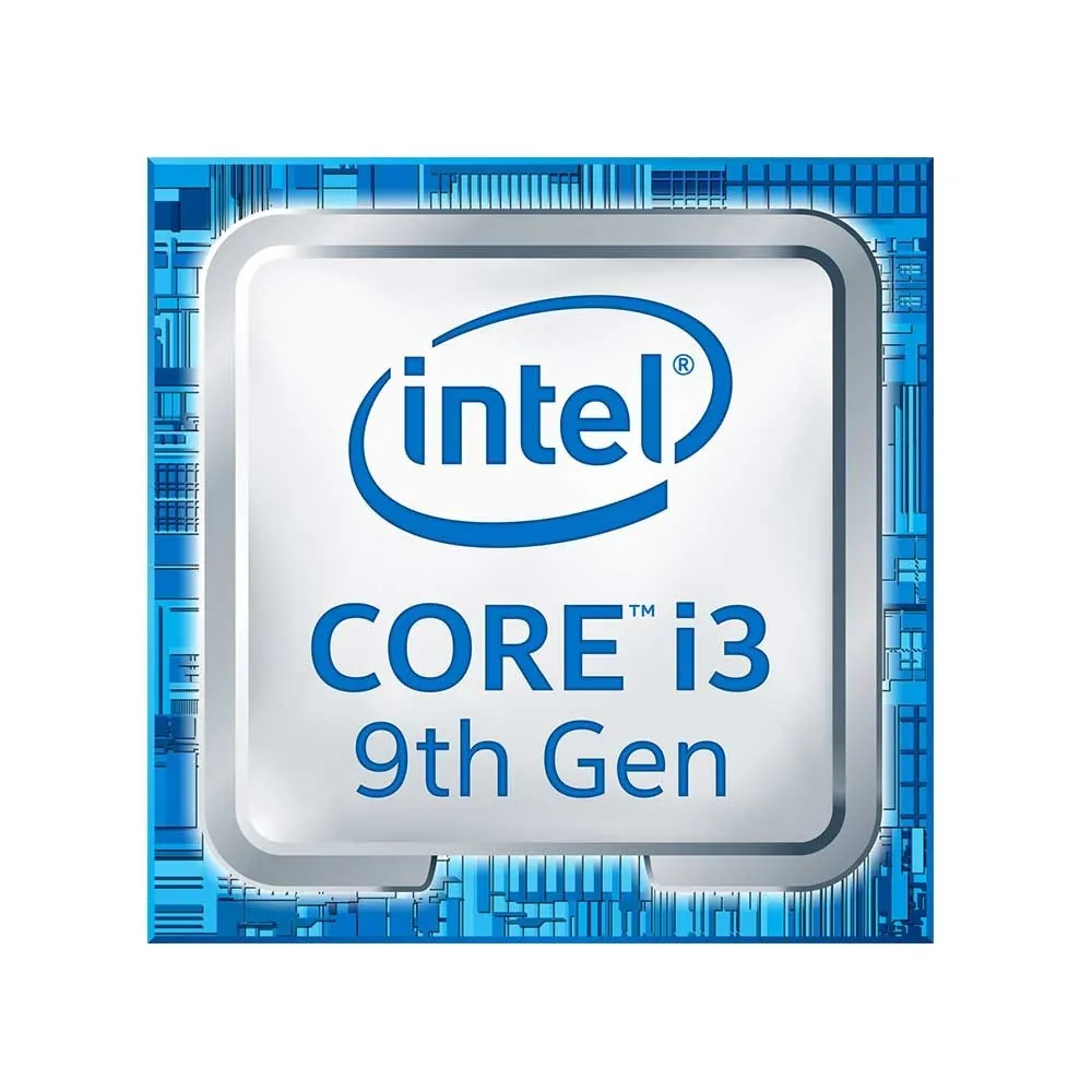 پردازنده اینتل مدل Core i3-9100 TRAY