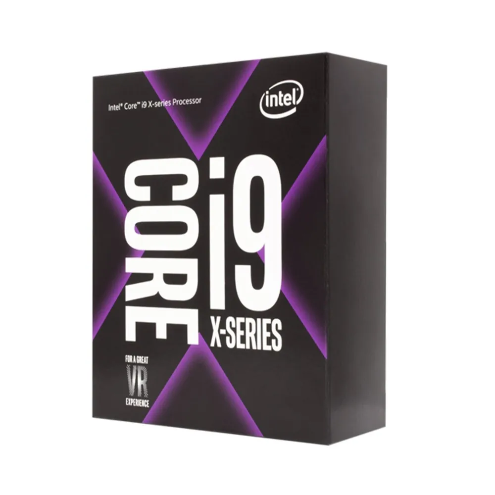 پردازنده اینتل مدل Core i9-9960X BOX