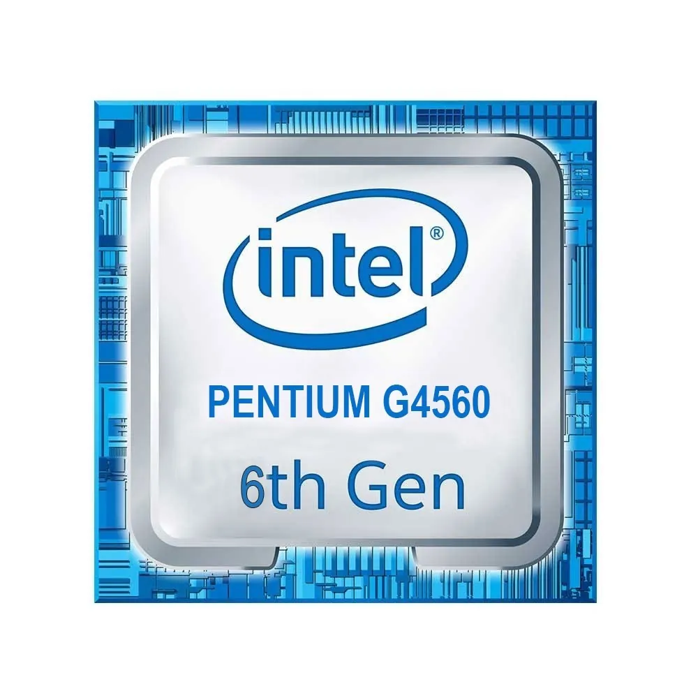 پردازنده اینتل مدل Pentium G4560 TRAY