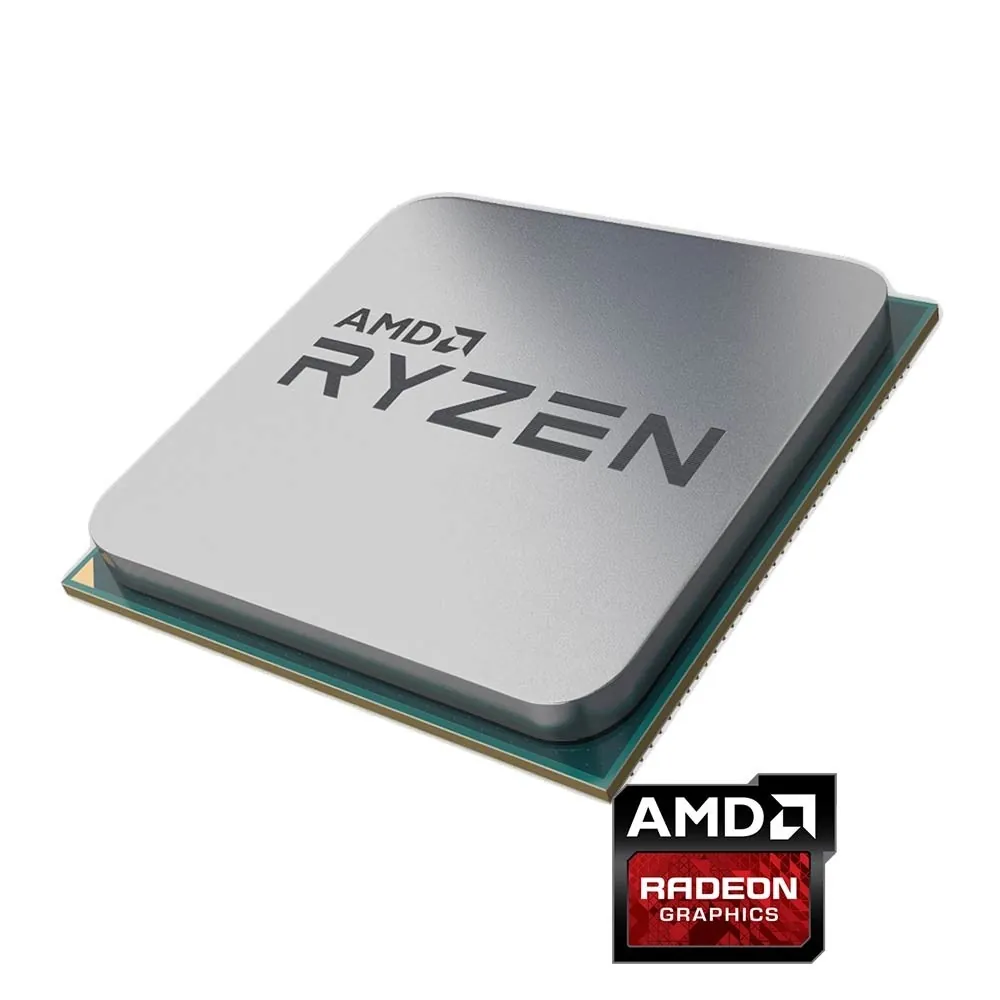 پردازنده ای ام دی Ryzen 3 4300GE