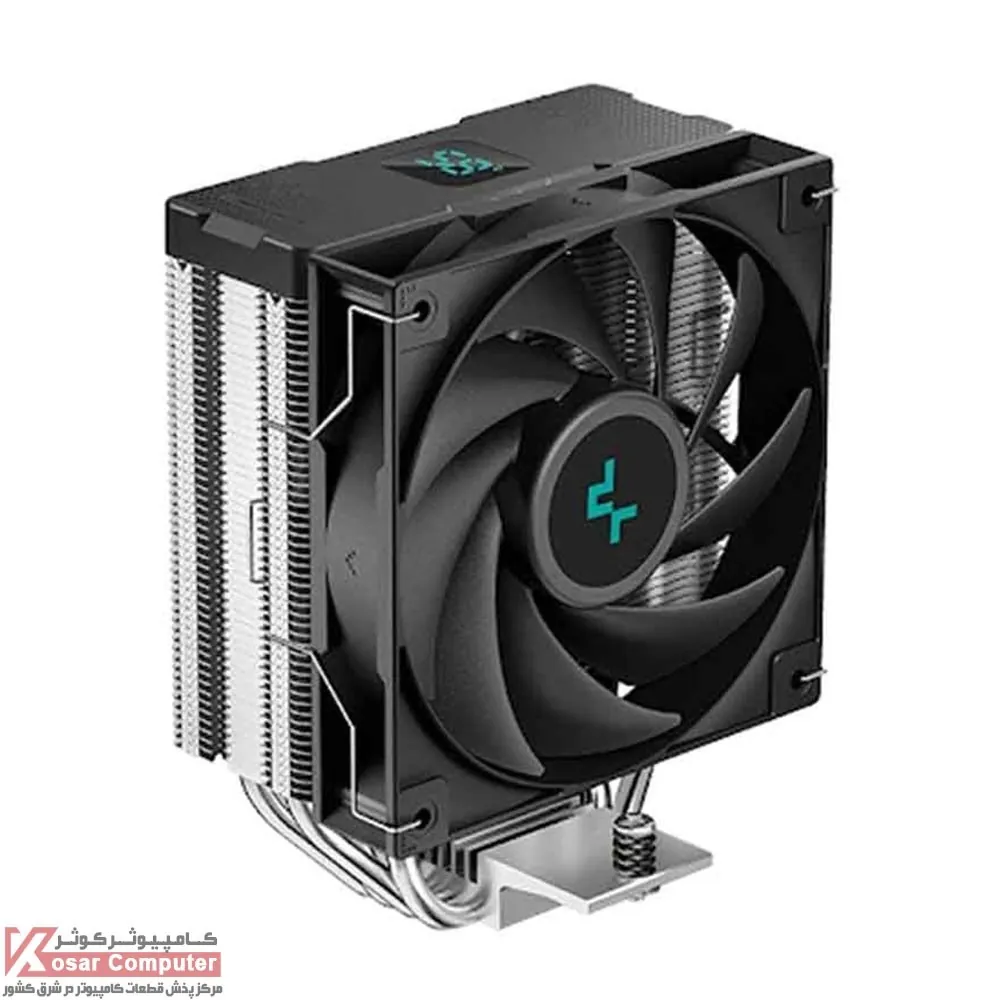 خنک کننده پردازنده دیپ کول AG400 DIGITAL