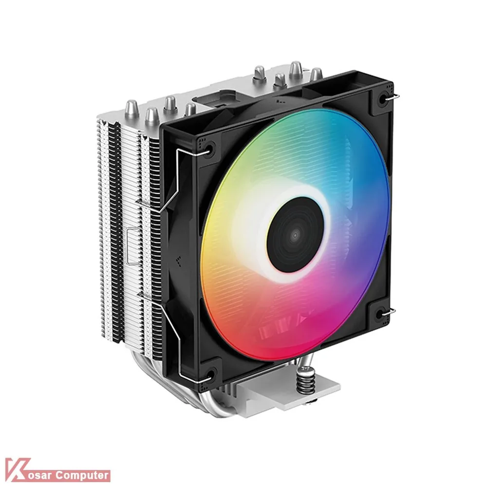 خنک کننده پردازنده دیپ کول AG400 LED