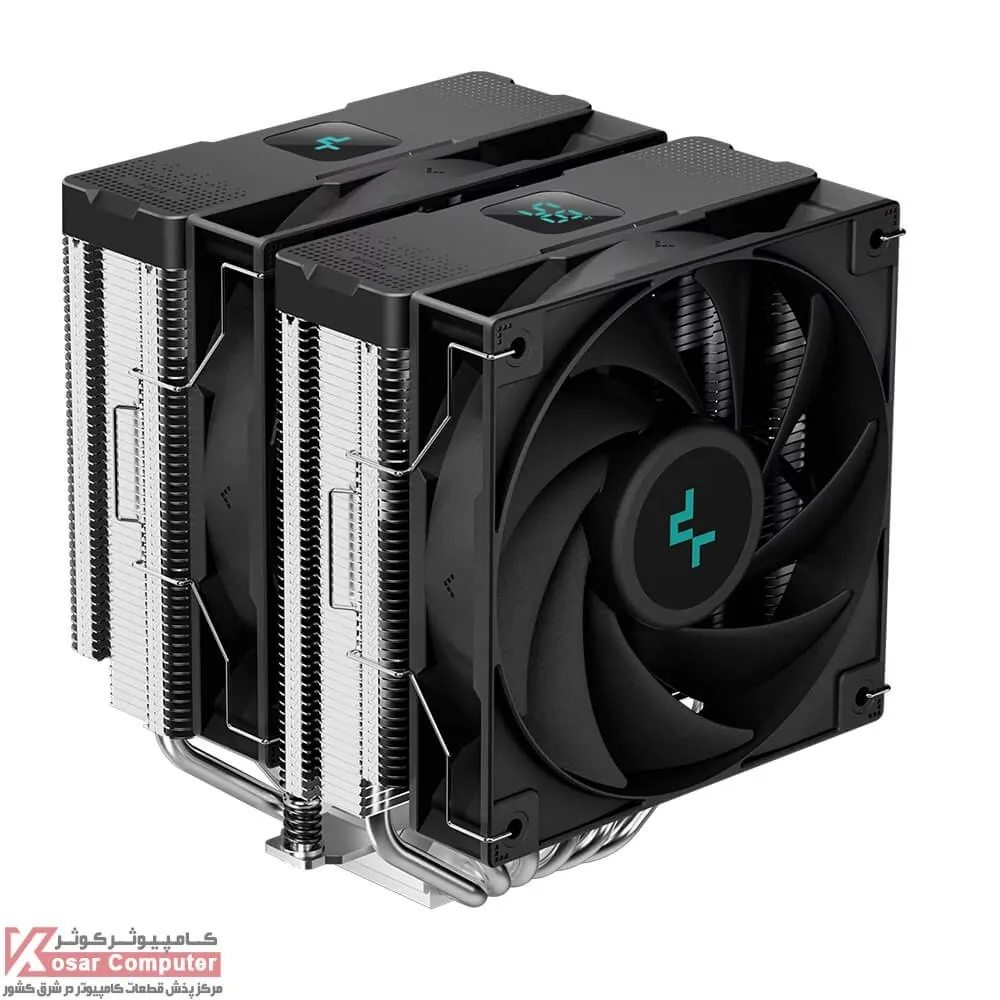 خنک کننده پردازنده دیپ کول AG620 DIGITAL