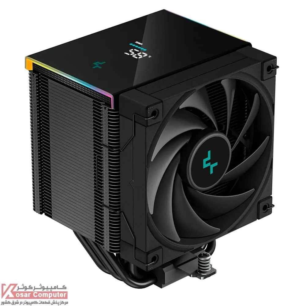 خنک کننده پردازنده دیپ کول AK500 DIGITAL