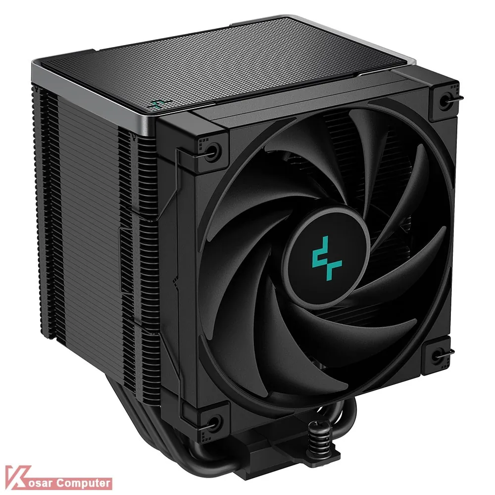 خنک کننده پردازنده دیپ کول AK500 ZERO DARK