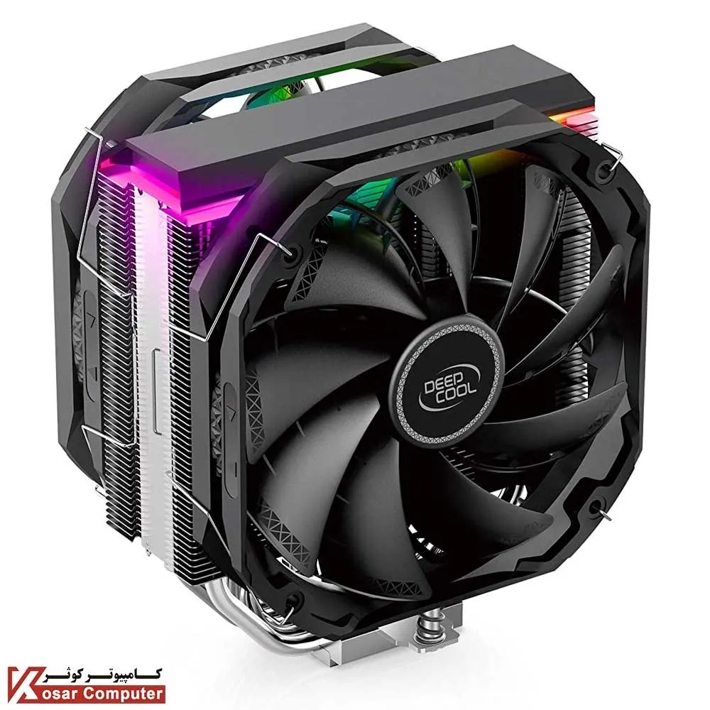 خنک کننده پردازنده دیپ کول AS500 PLUS