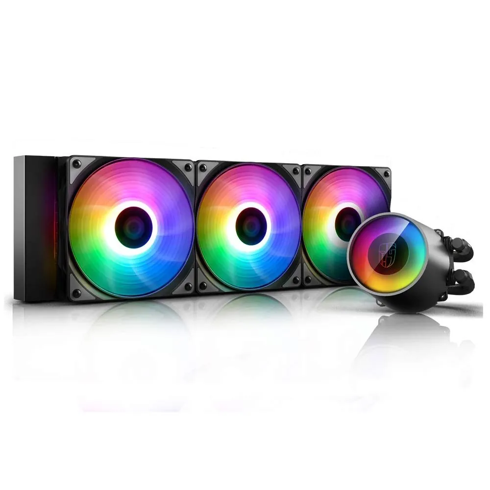 خنک کننده پردازنده دیپ کول Castle 360RGB V2