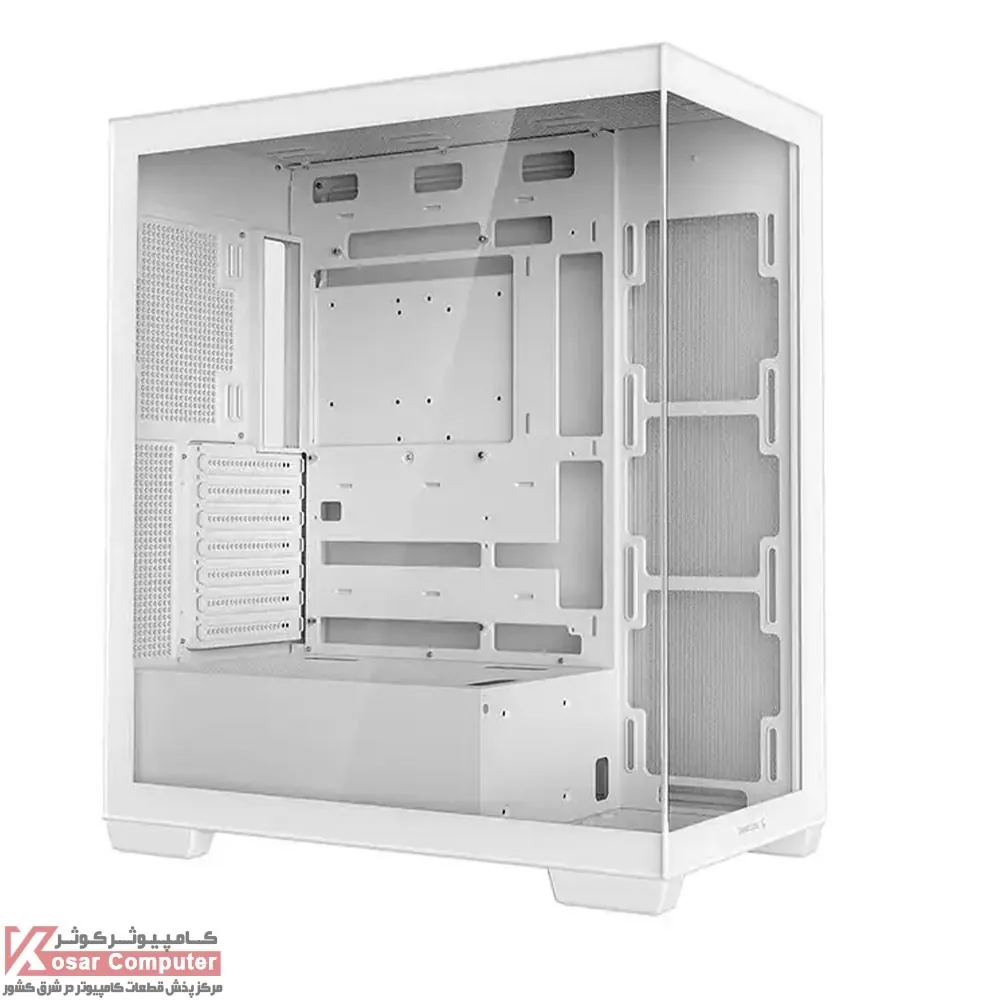 کیس دیپ کول مدل CG580 WH