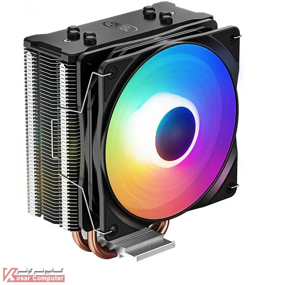 خنک کننده پردازنده دیپ کول GAMMAXX 400 XT