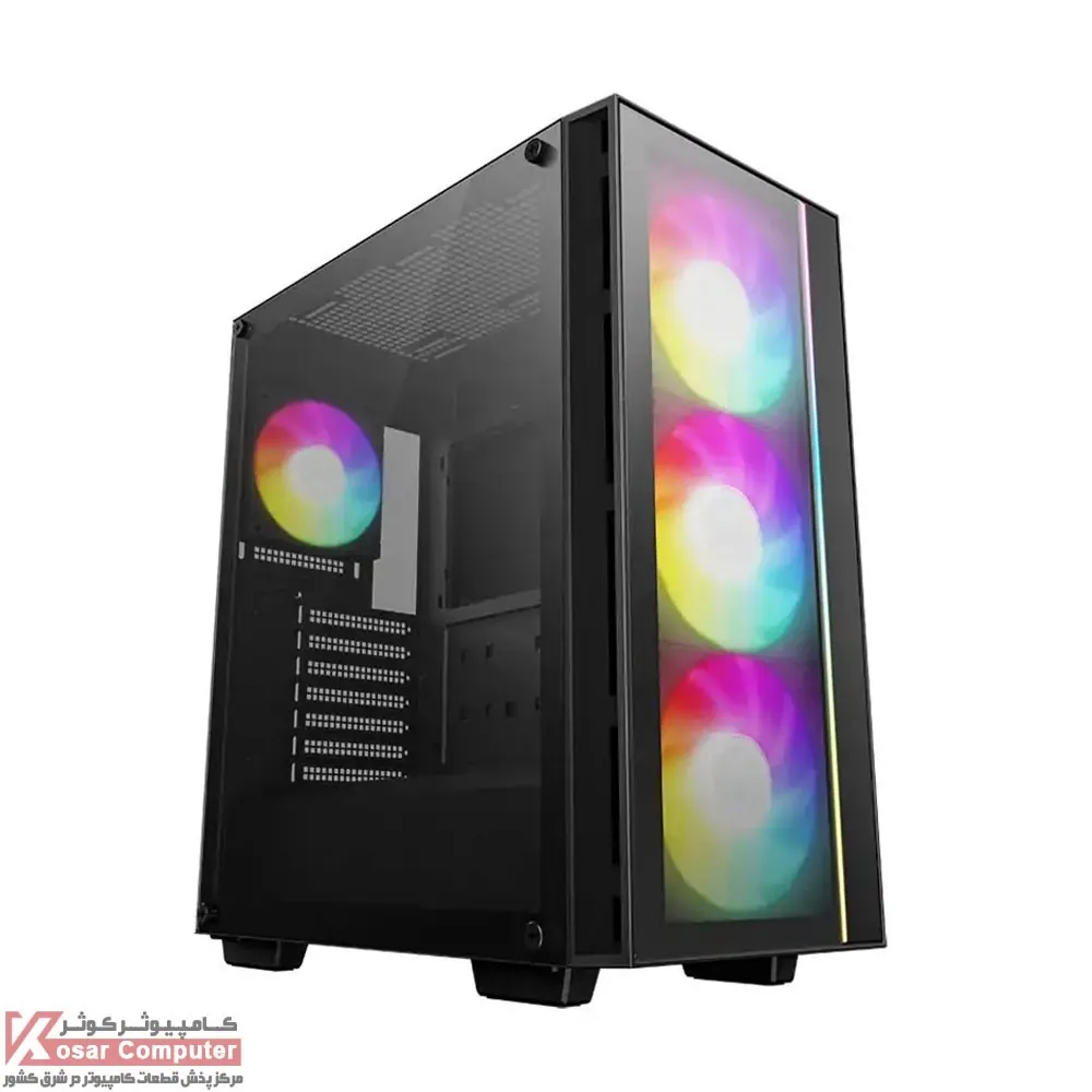 کیس دیپ کول مدل MATREXX 55 V4 C