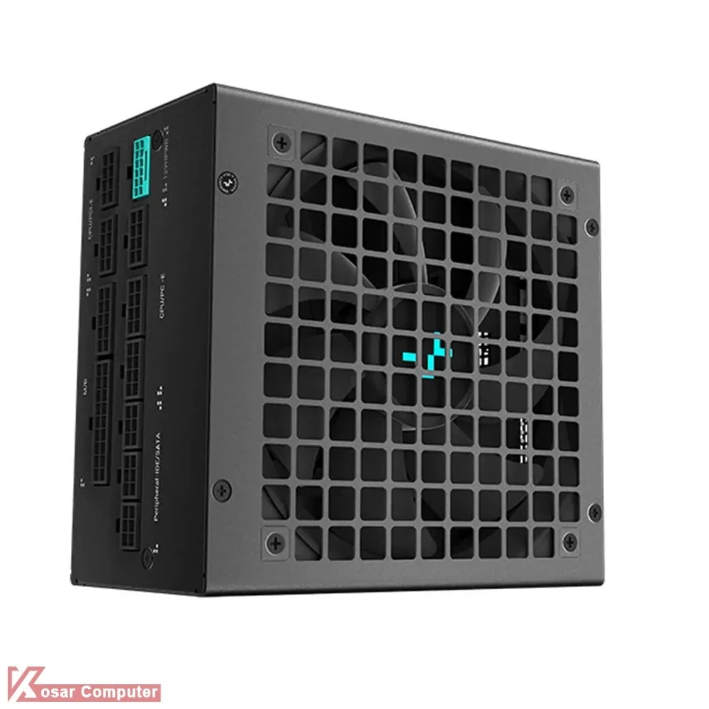 پاور دیپ کول 1200 وات مدل PX1200G