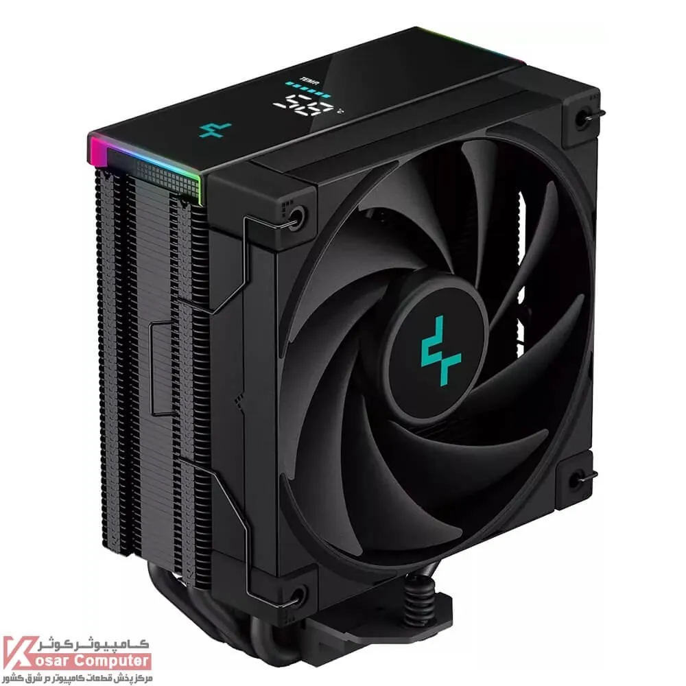 خنک کننده پردازنده دیپ کول AK400 DIGITAL