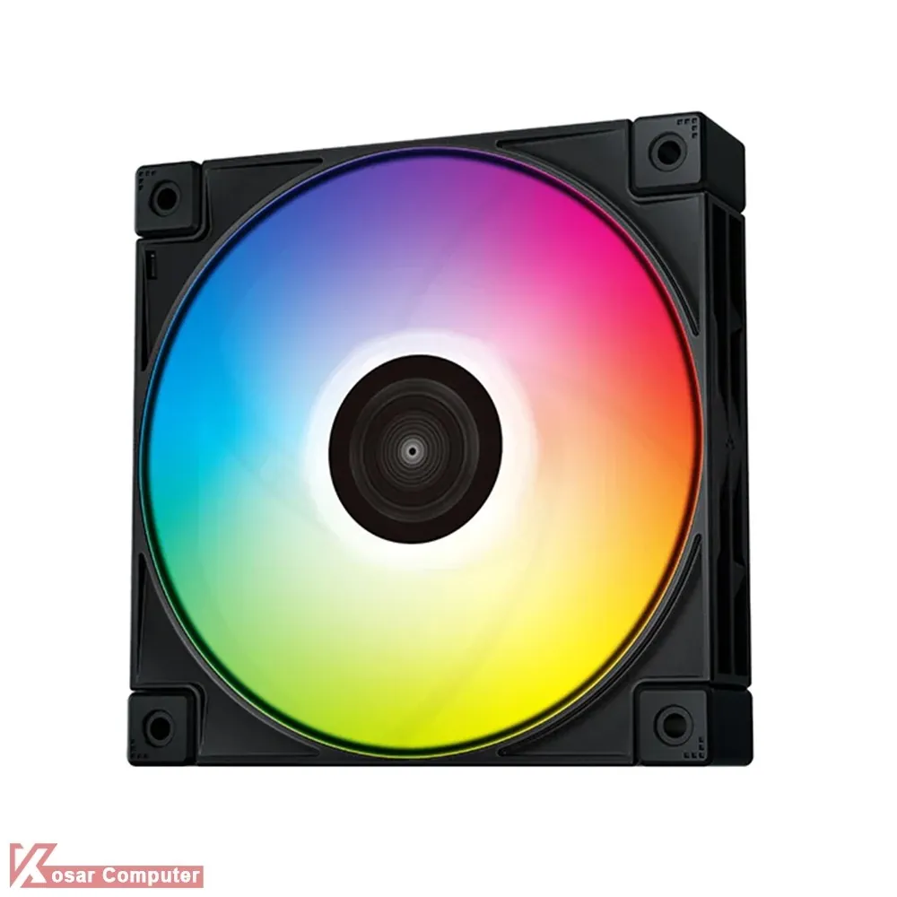 فن کیس دیپ کول مدل FC120 ARGB
