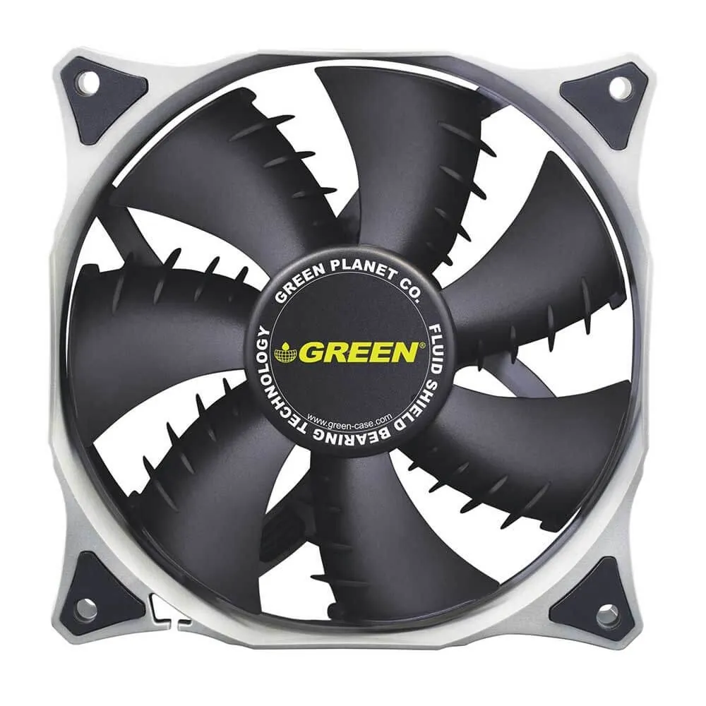 فن کیس گرین مدل GF120-HAF