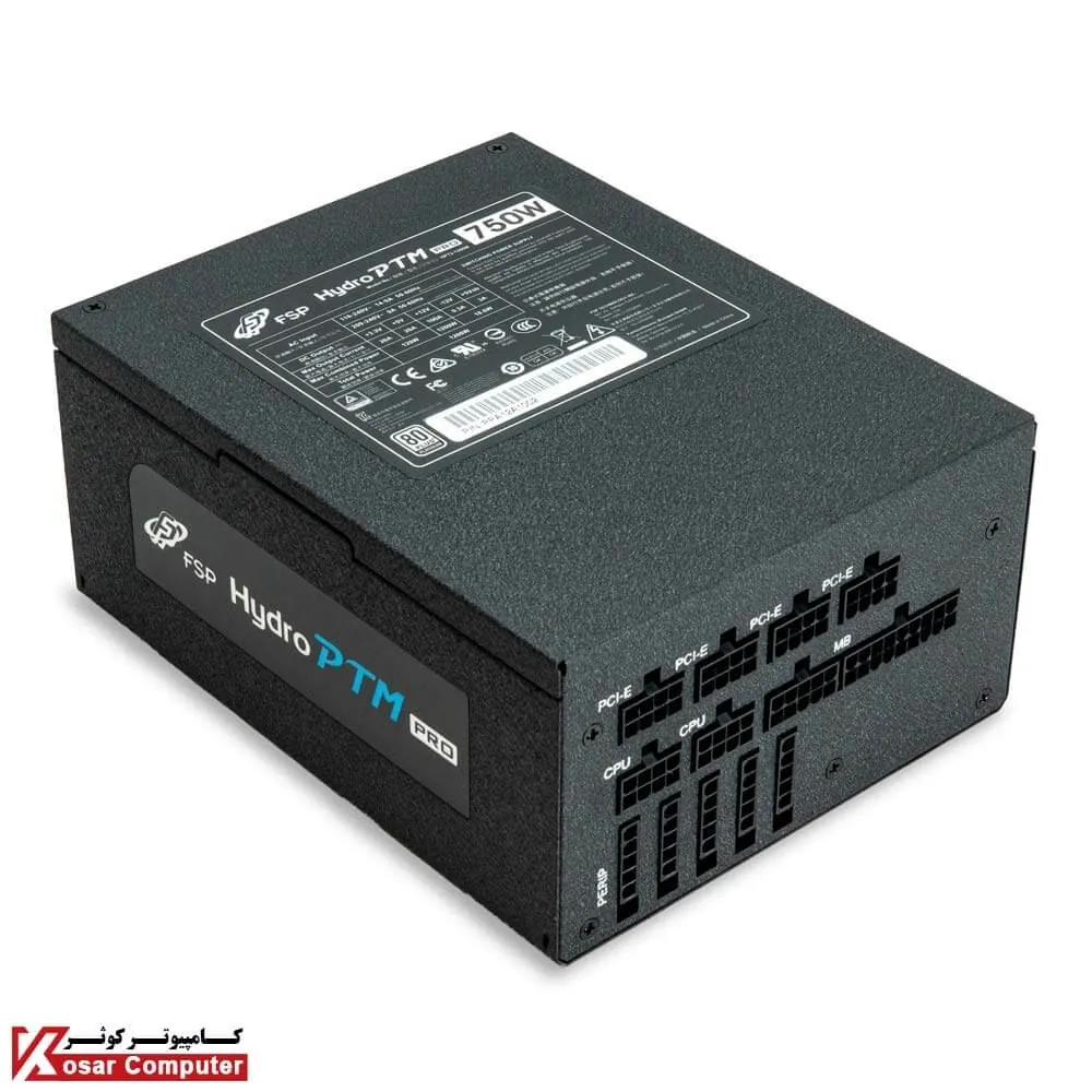 پاور اف اس پی 1200 وات مدل Hydro PTM PRO