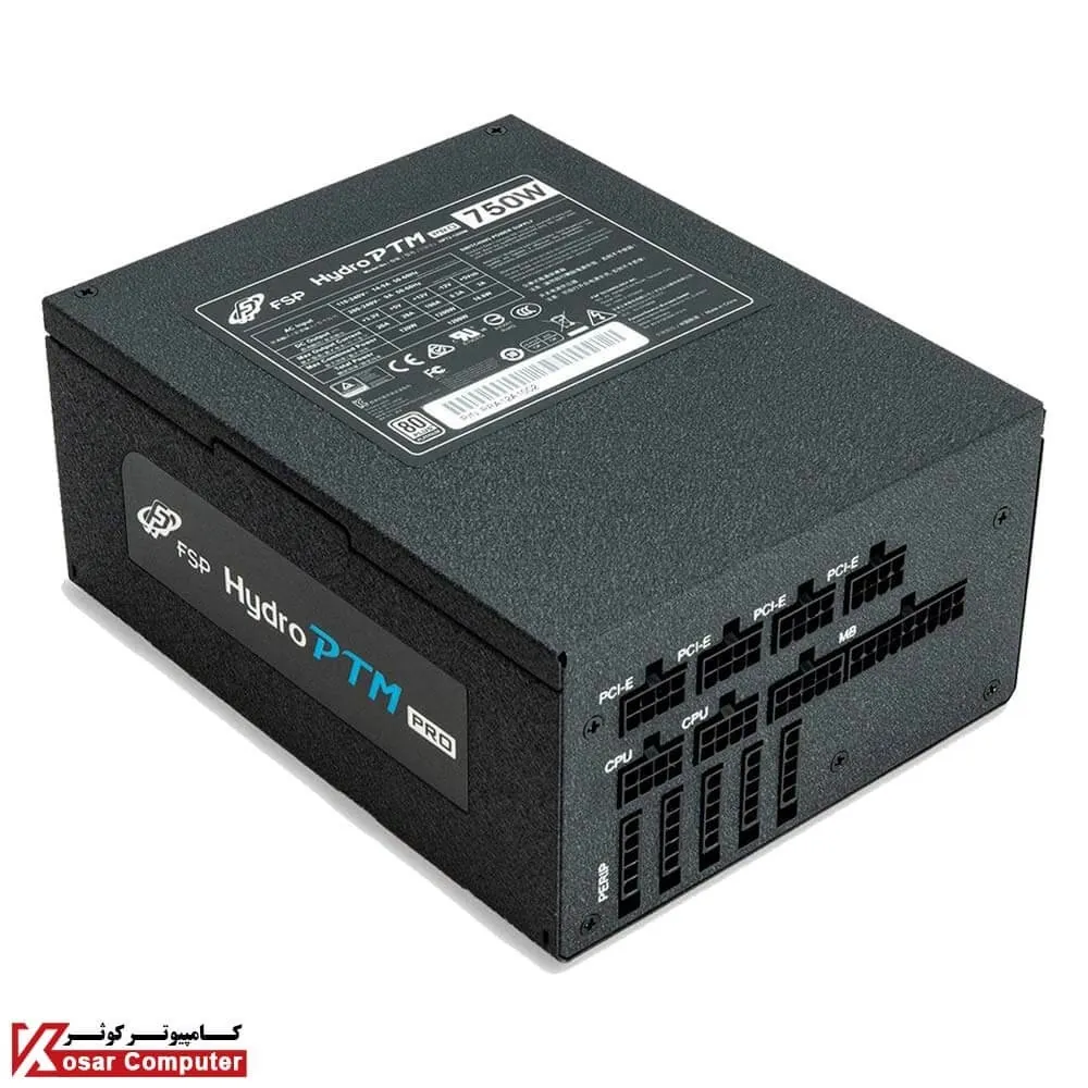 پاور اف اس پی 750 وات مدل Hydro PTM PRO