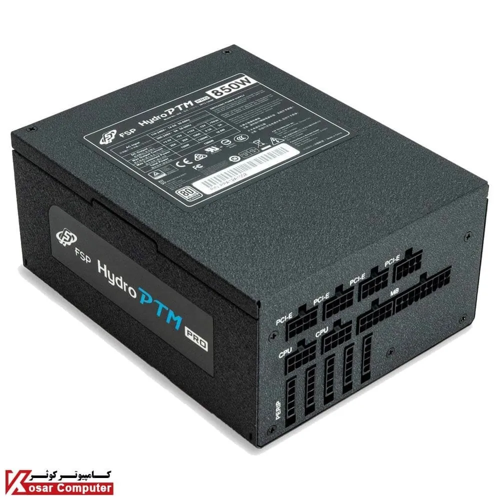 پاور اف اس پی 850 وات مدل Hydro PTM PRO