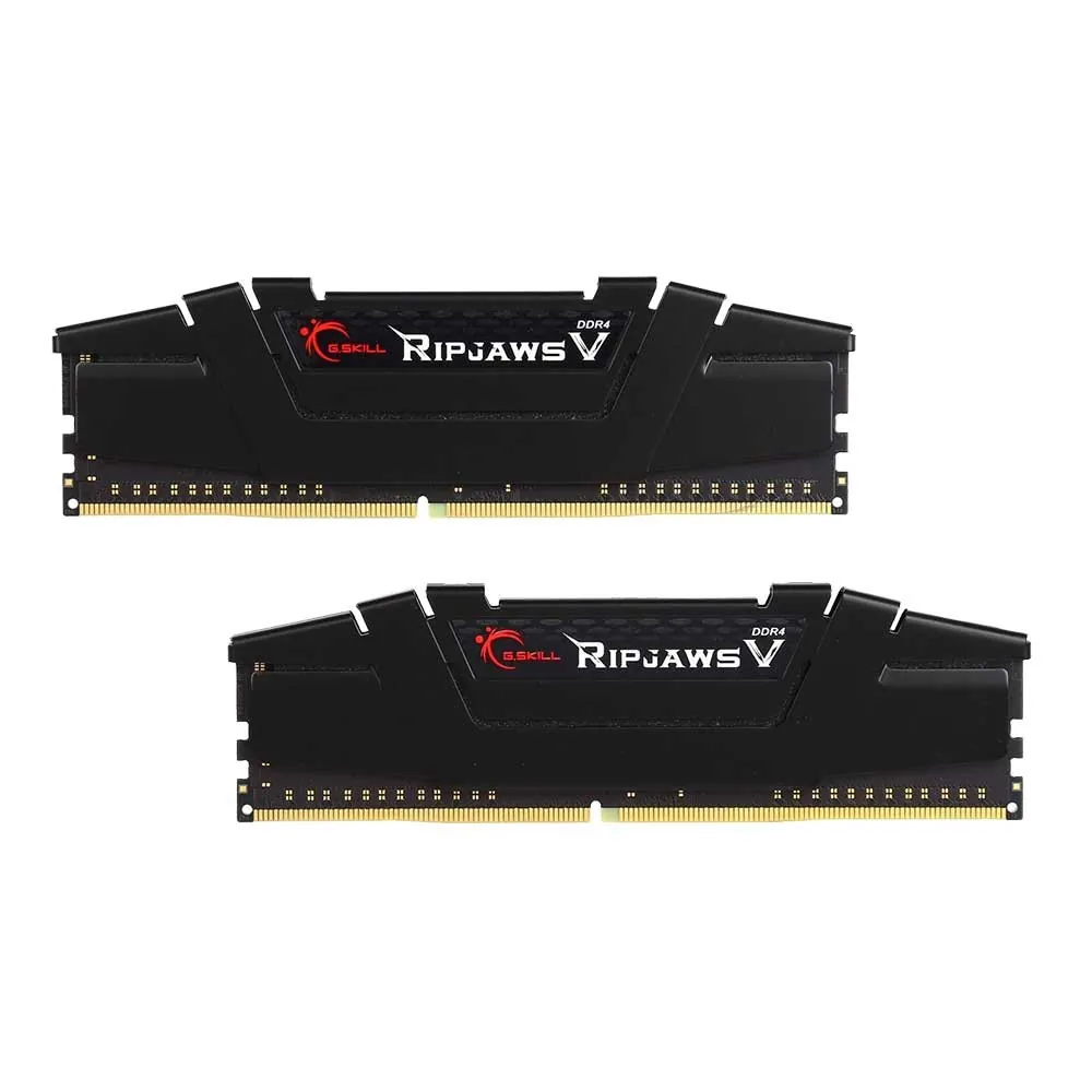 رم جی اسکیل 16 گیگابایت دو کاناله DDR4 CL16 باس 3400 مدل Ripjaws V