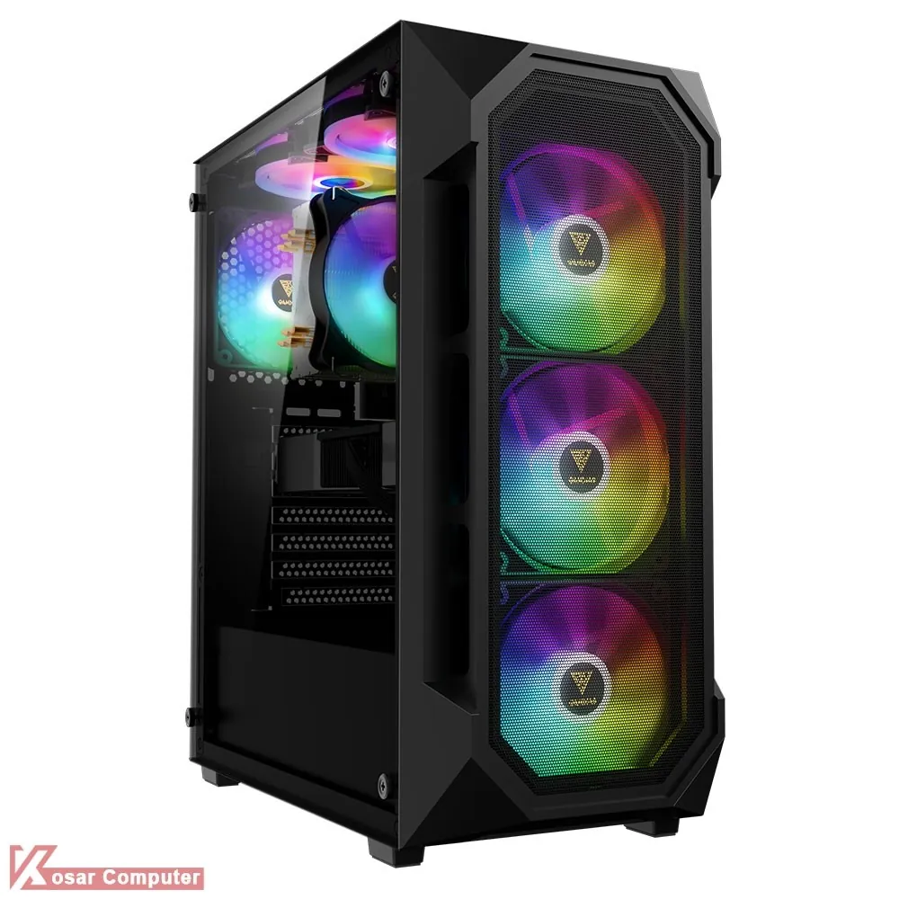 کیس گیم دیاس مدل AURA GC1 ELITE