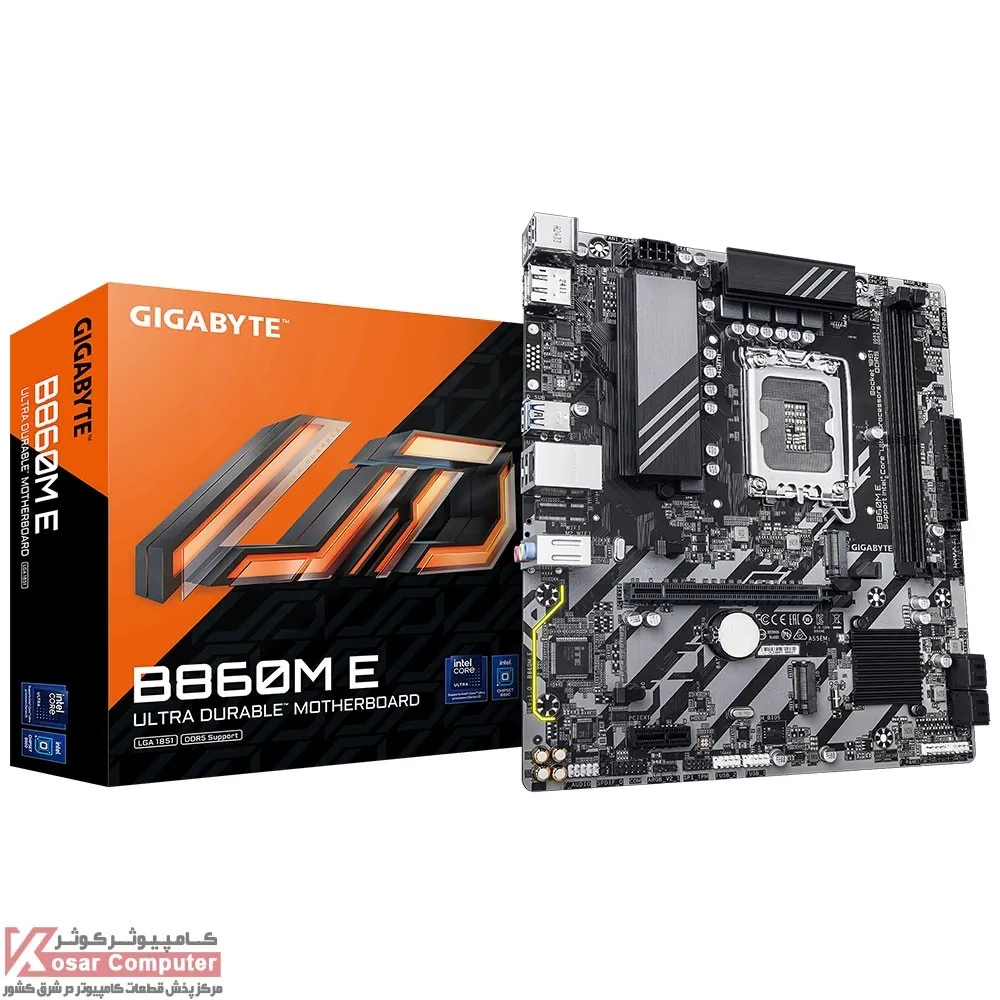 مادربرد گیگابایت B860M E