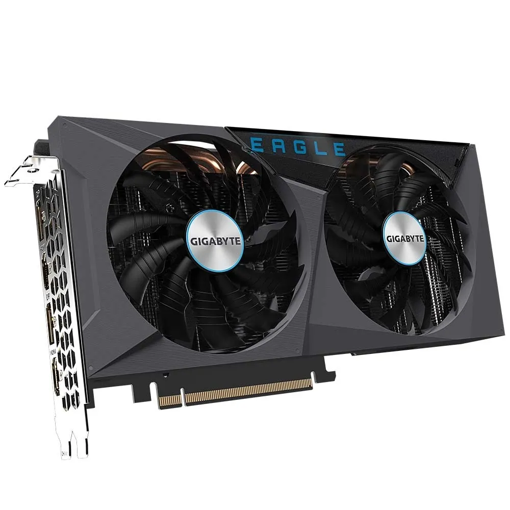 کارت گرافیک گیگابایت RTX 3060 Ti EAGLE 8G
