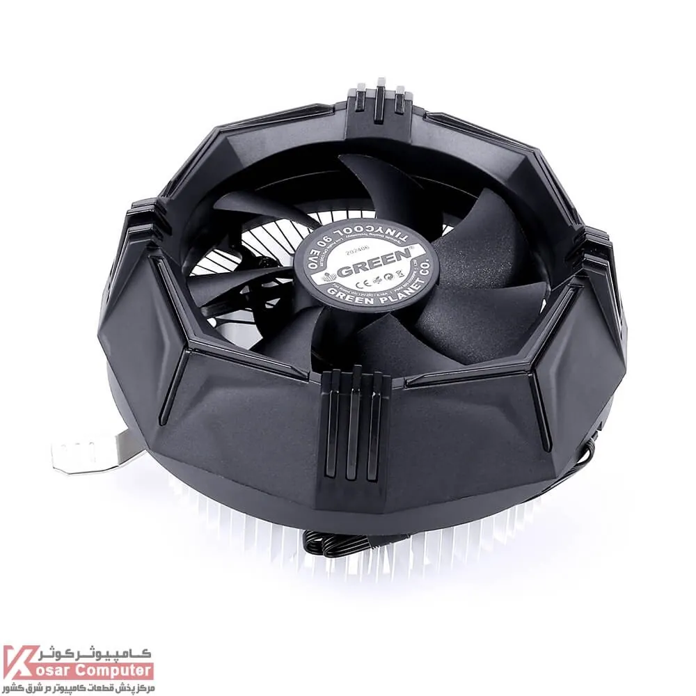 خنک کننده پردازنده گرین TINYCOOL 90 EVO