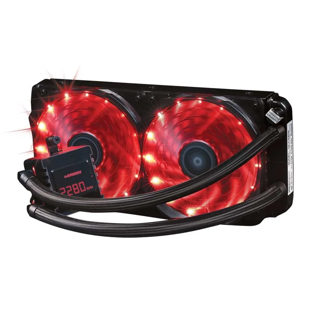 خنک کننده پردازنده گرین GLC240-EVO