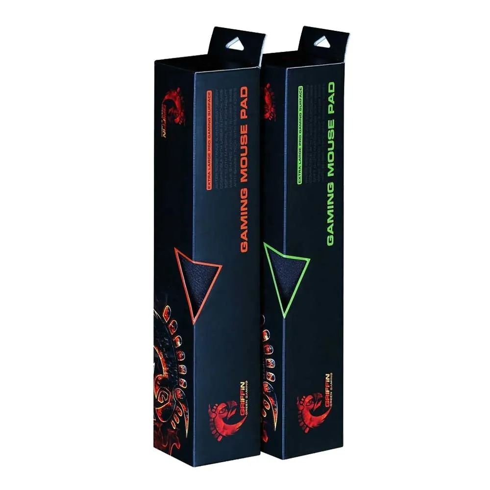 ماوس پد گیمینگ گرین GRIFFIN