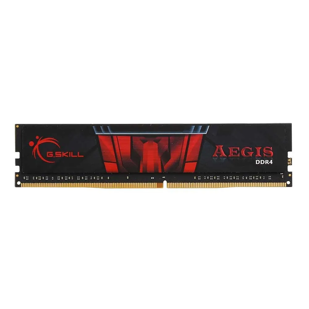 رم جی اسکیل 16 گیگابایت DDR4 CL16 باس 3000 مدل AEGIS