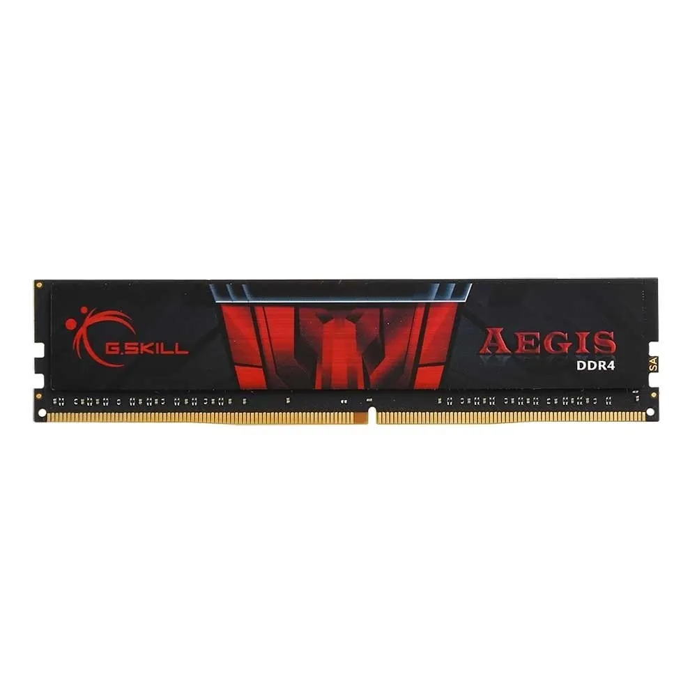 رم جی اسکیل 16 گیگابایت تک کانال DDR4 CL16 باس 3200 مدل AEGIS