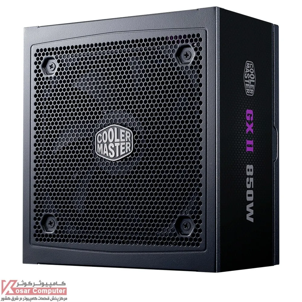 پاور کولر مستر GX II Gold 850