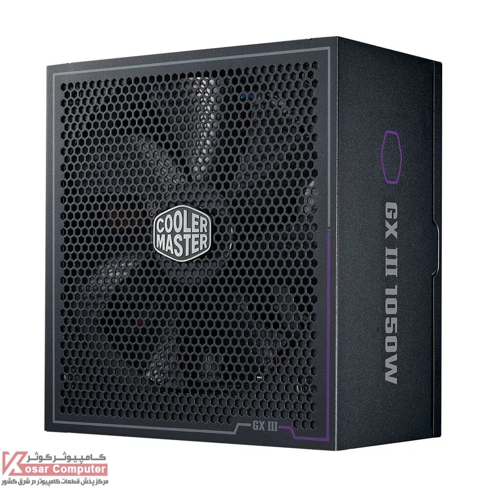 پاور کولر مستر GX III Gold 1050