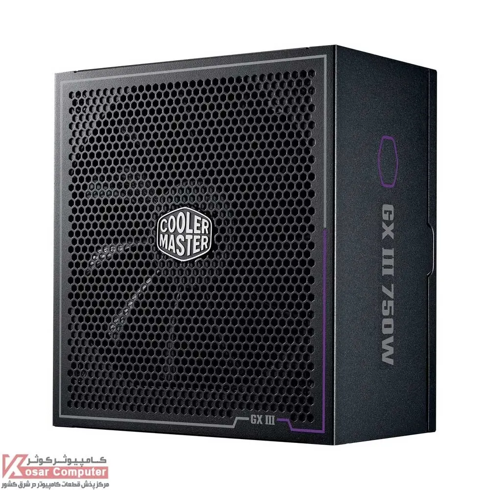 پاور کولر مستر GX III Gold 750